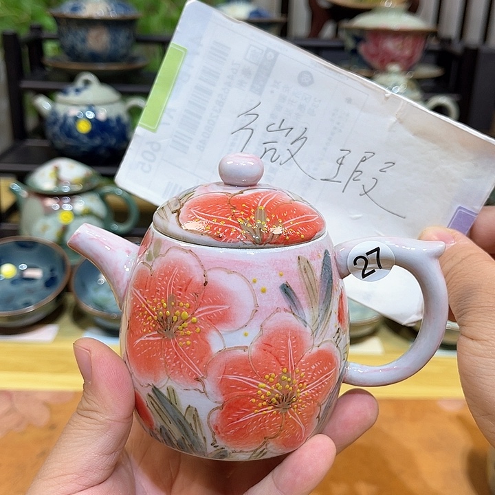 景德镇陶瓷艺术品