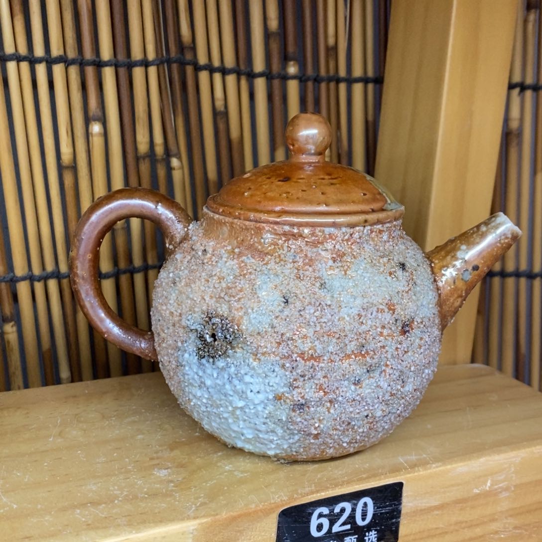陶园柴烧 精品高货620瑕疵
