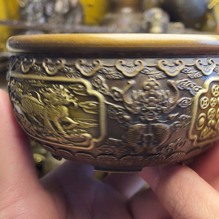 铜器摆件诚信经营