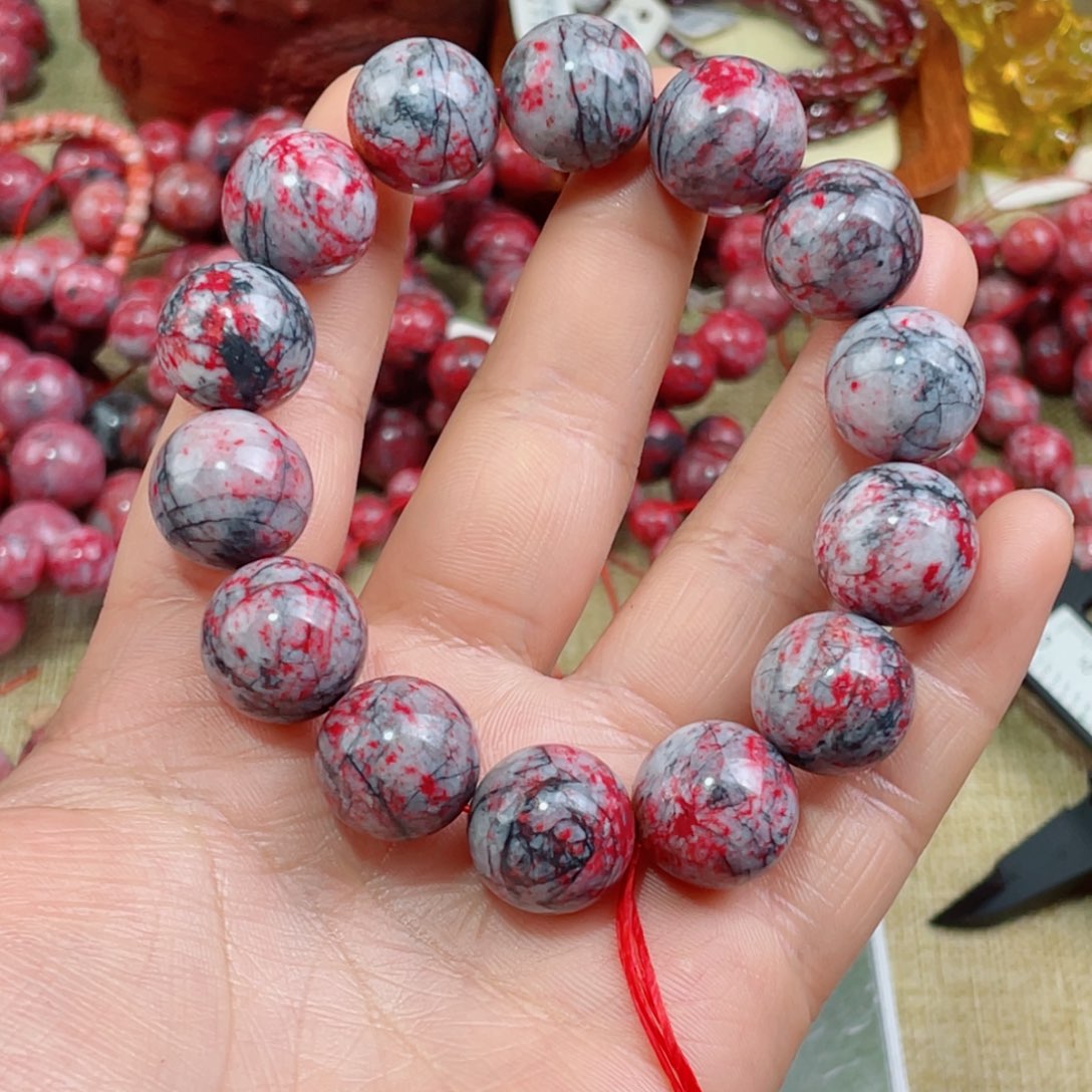 天然辰砂天然原石朱砂