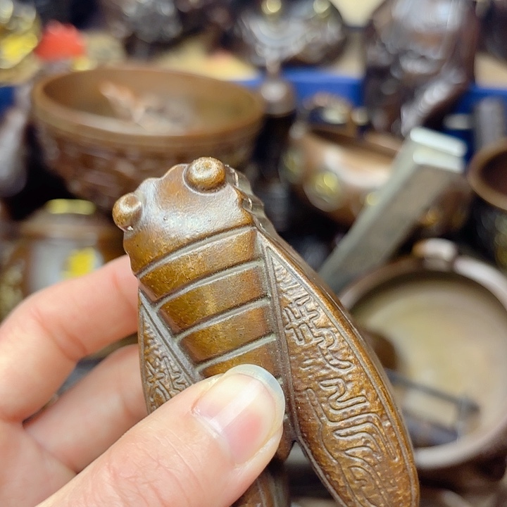 铜摆件摆件摆件品