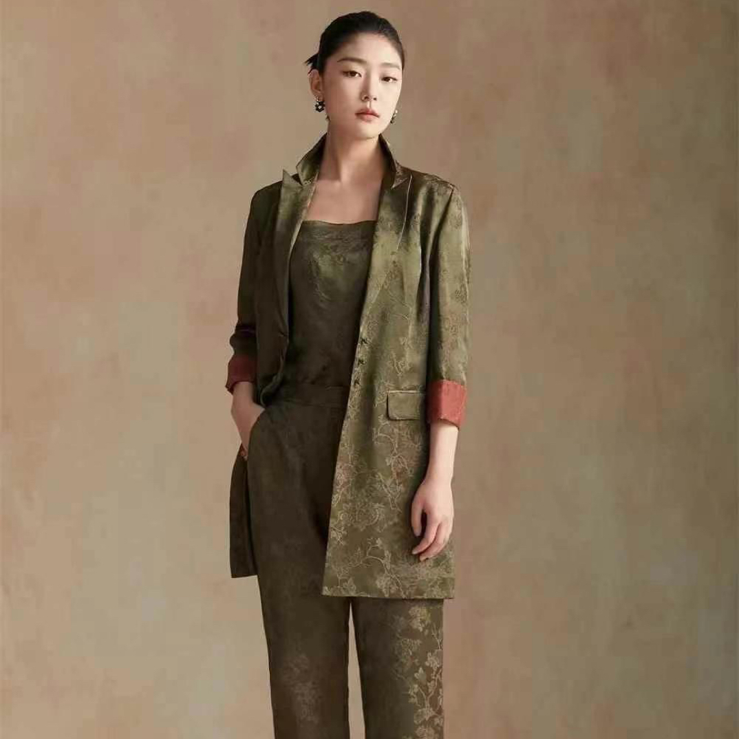 【秋子优选】899-989 非图片同款轻奢气质小众高货女装