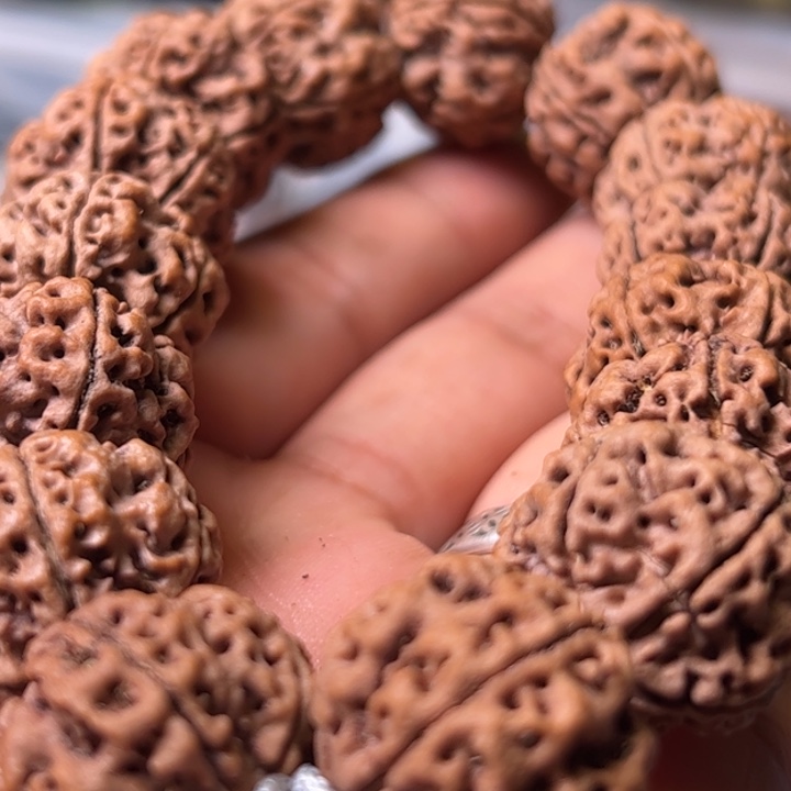 金刚菩提手串20➕蜂窝