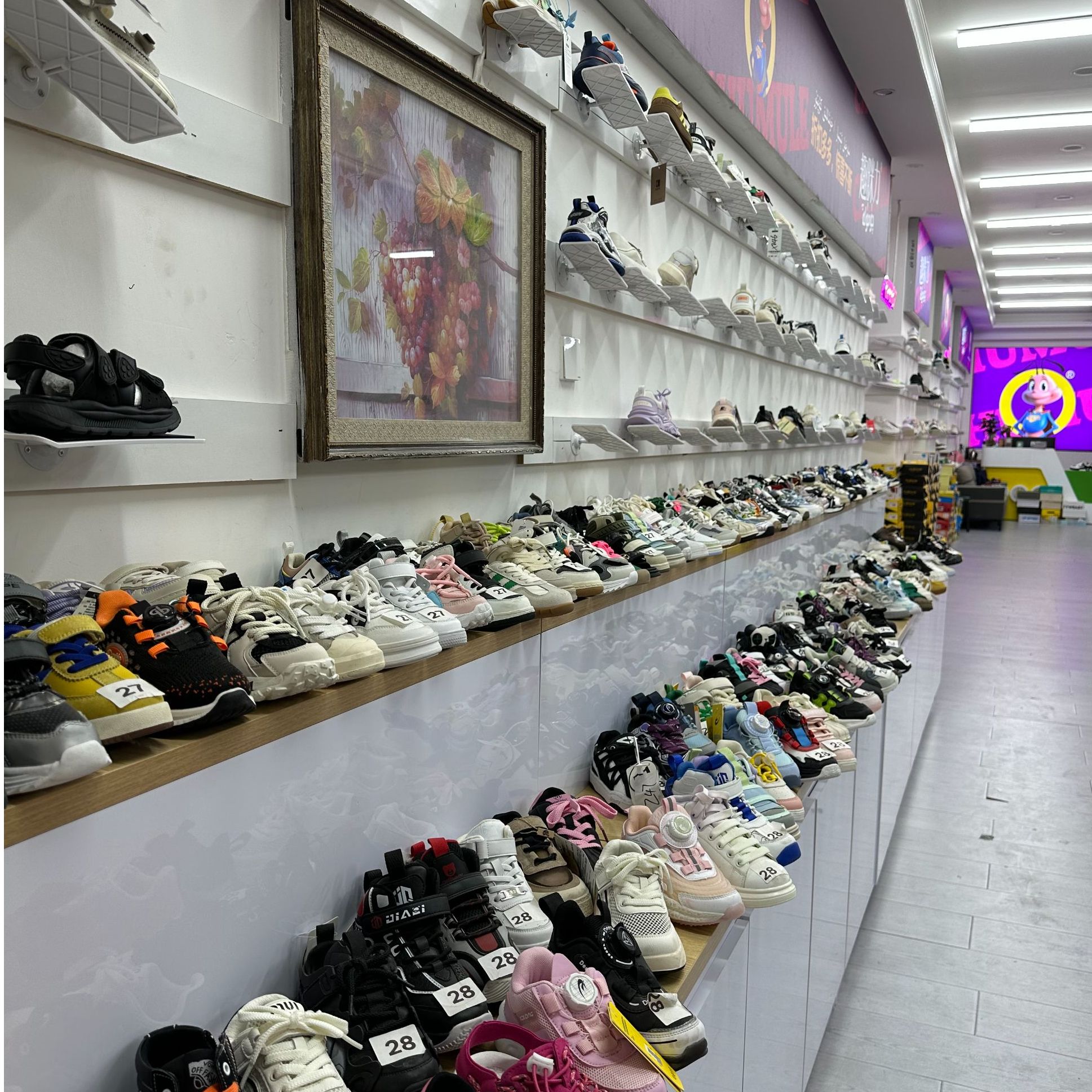 2025年CHUMULE 儿童新款鞋子