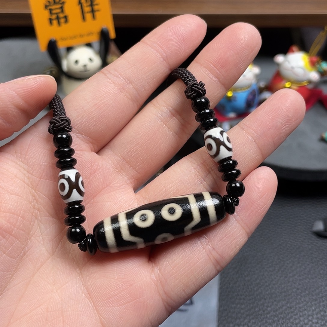 S***g玛瑙/玉髓未镶嵌颈饰