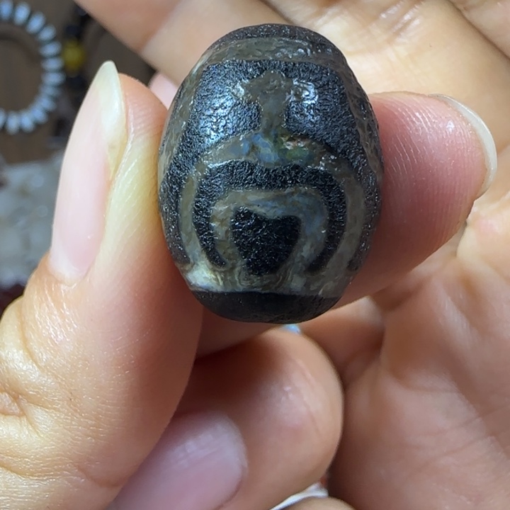 未镶嵌玛瑙/玉髓珠宝半成品