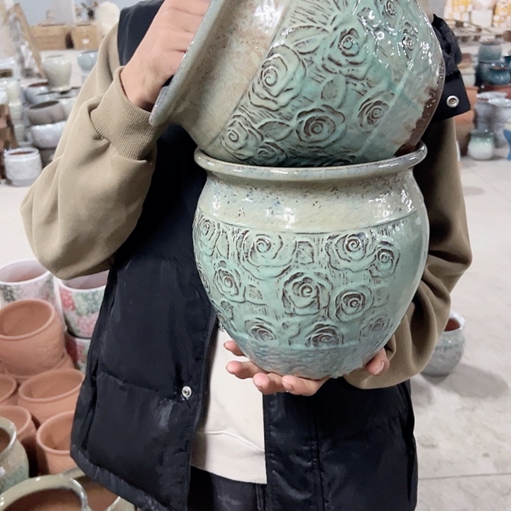 高度20厘米口20厘米