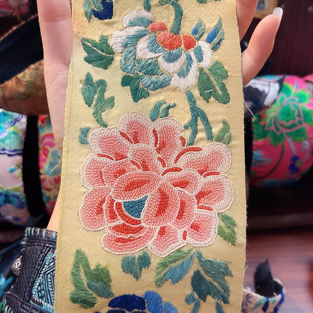 J***姐织绣好看好看喜欢