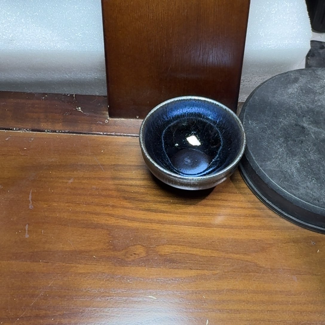 茶盏老*菜乐乐千盏茶器