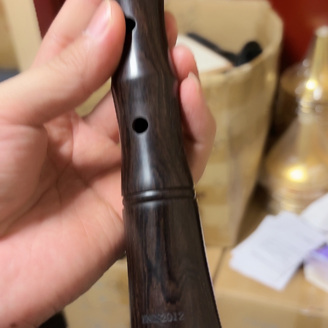 降a专业黑檀特价唢呐