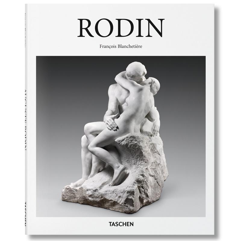 罗丹 【Basic Art 2.0】RODIN 原版英文艺术画册画集