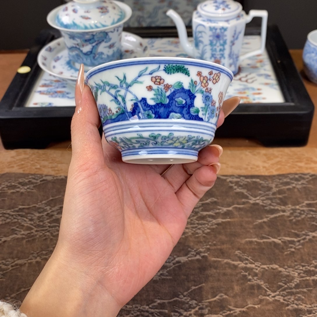 九鸣瓷艺九鸣瓷再见