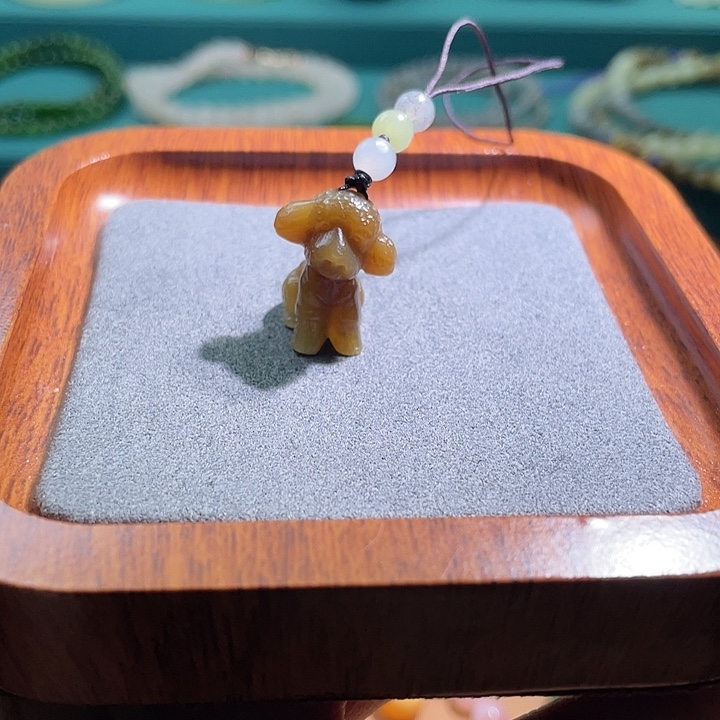 【闪购商品】和田玉颈饰未镶嵌
