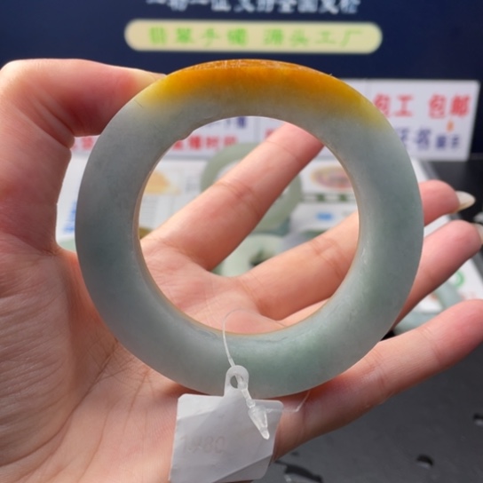 【闪购商品】未镶嵌翡翠定制翡翠