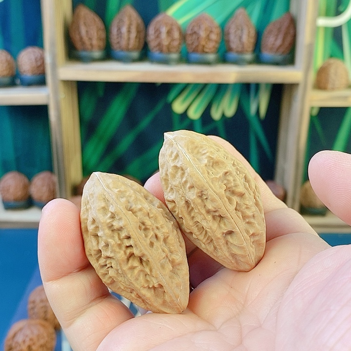 吊坠文玩核桃023跳弹