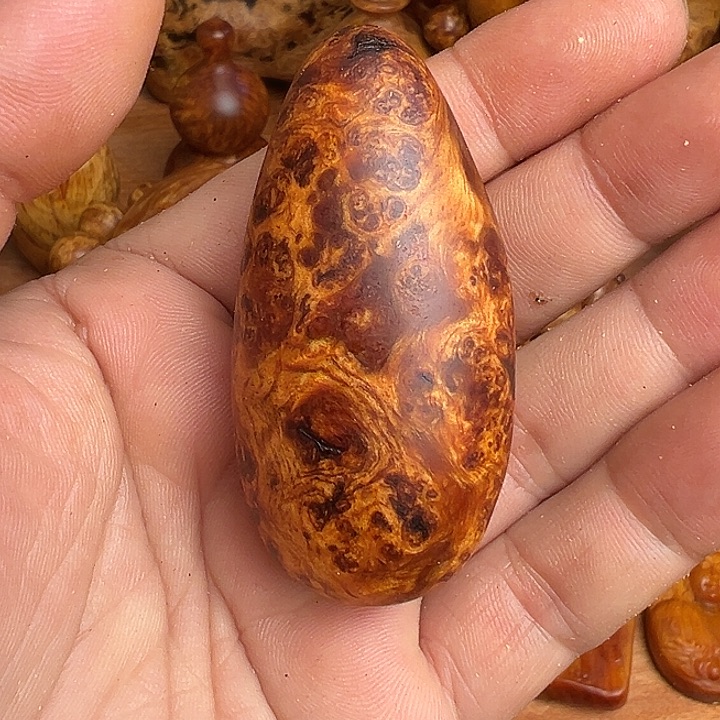 松木（琥珀木）无事牌雷