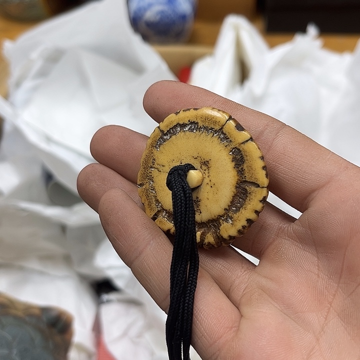 瓷片瓷器摆件工艺品摆件 