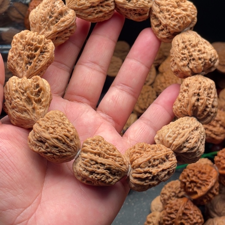 文玩核桃吊坠糖**排5南疆石