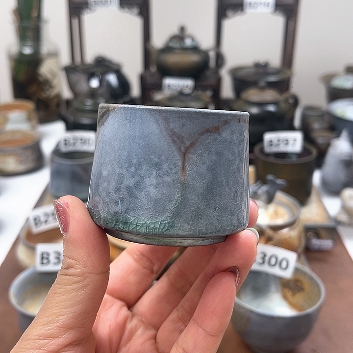 喝**么柴烧茶具柴烧茶具