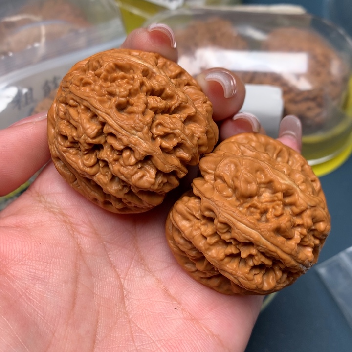 文玩核桃把件43-16285-8