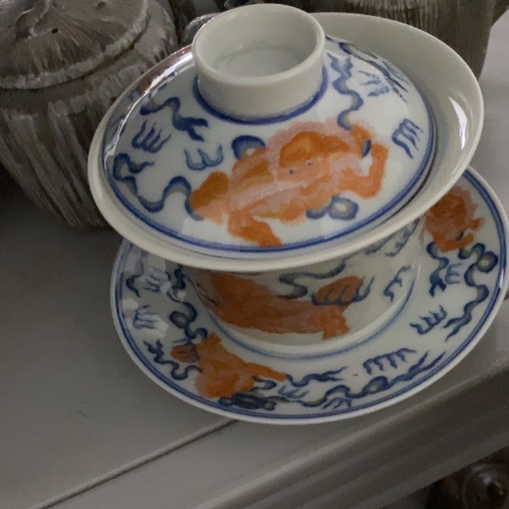 陶瓷艺术品及陶瓷壶