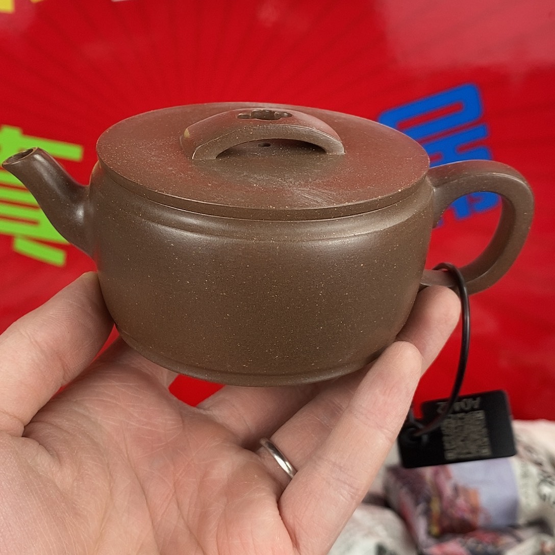 紫砂茶壶宜兴紫砂180