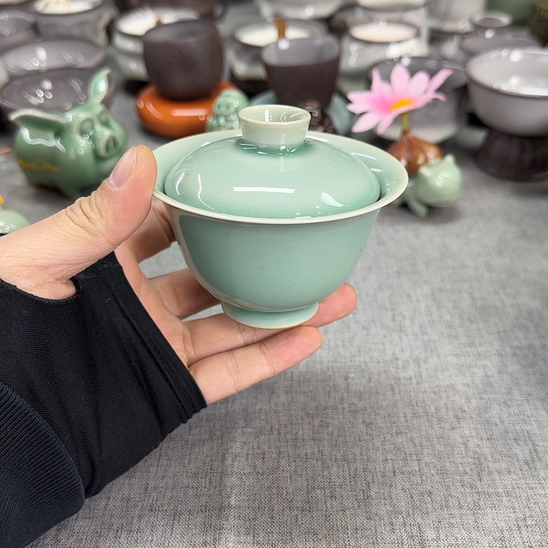 茶器黄先生 正在直播