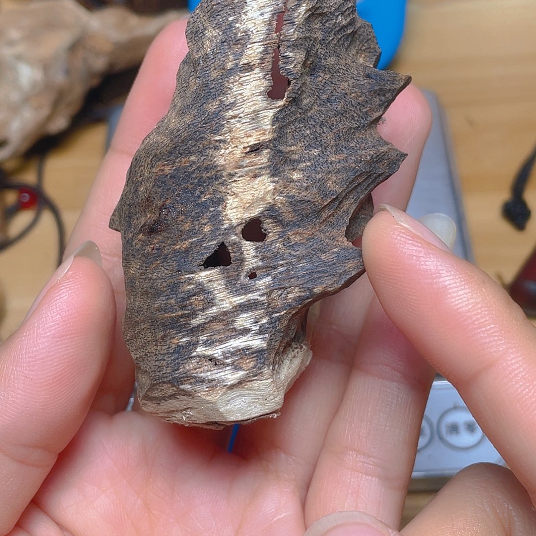 D***瑞沉香海南老包头9.1