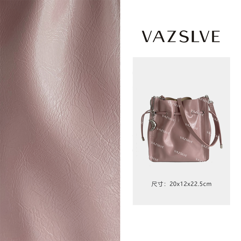 VAZSLVE/原创设计SK-62671-樱花粉 春季新款轻奢小包