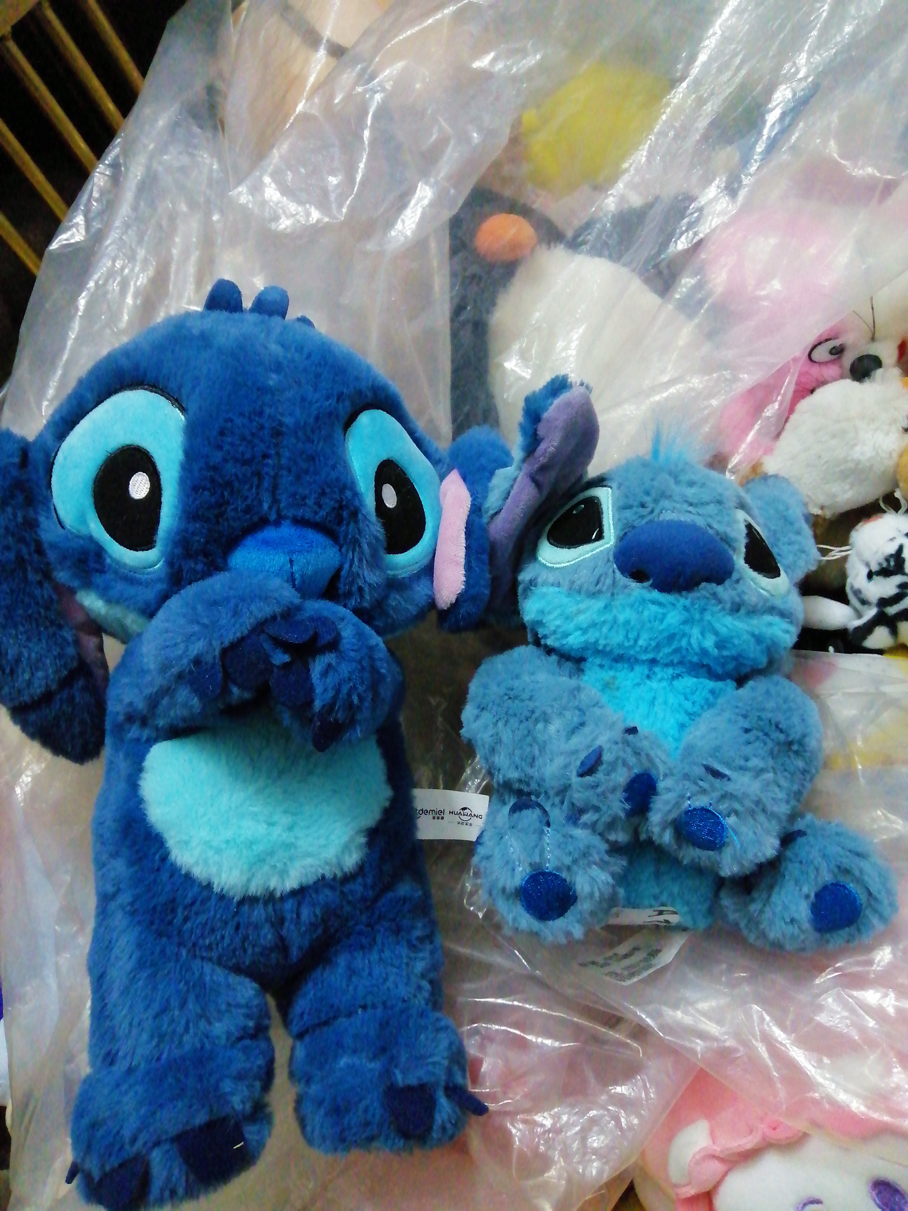 史迪仔毛绒玩具玩偶