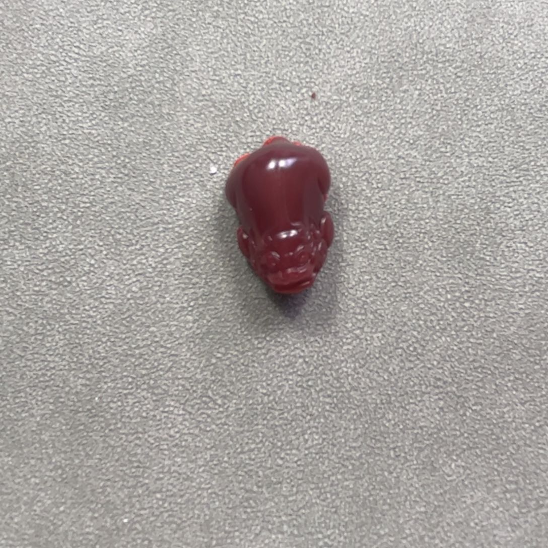 未镶嵌吊坠南红玛瑙晓*