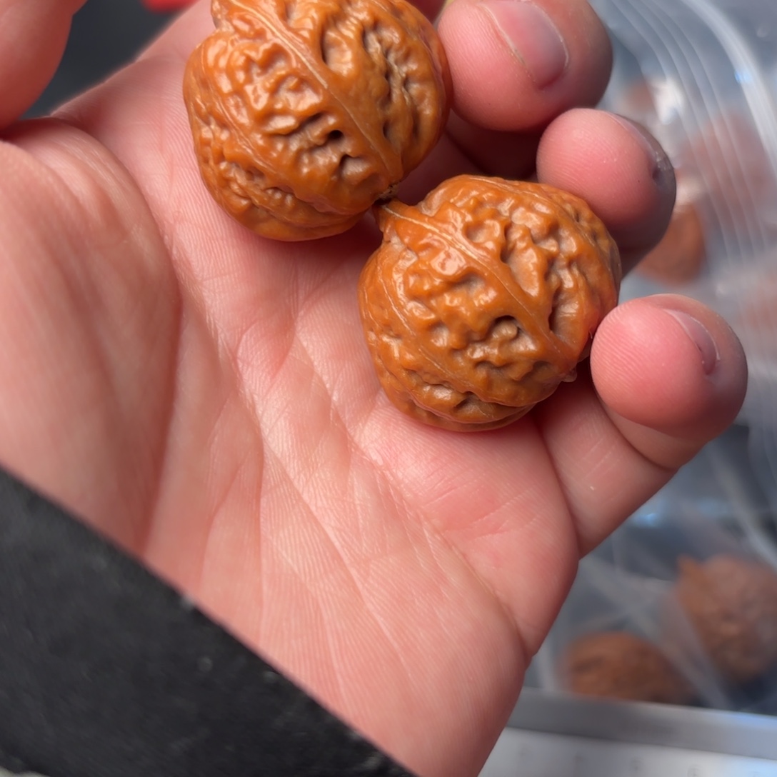 把件文玩核桃52000000