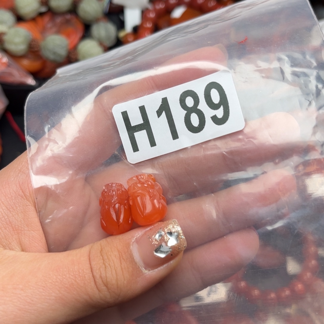 南红玛瑙珠宝奇石未镶嵌c****）