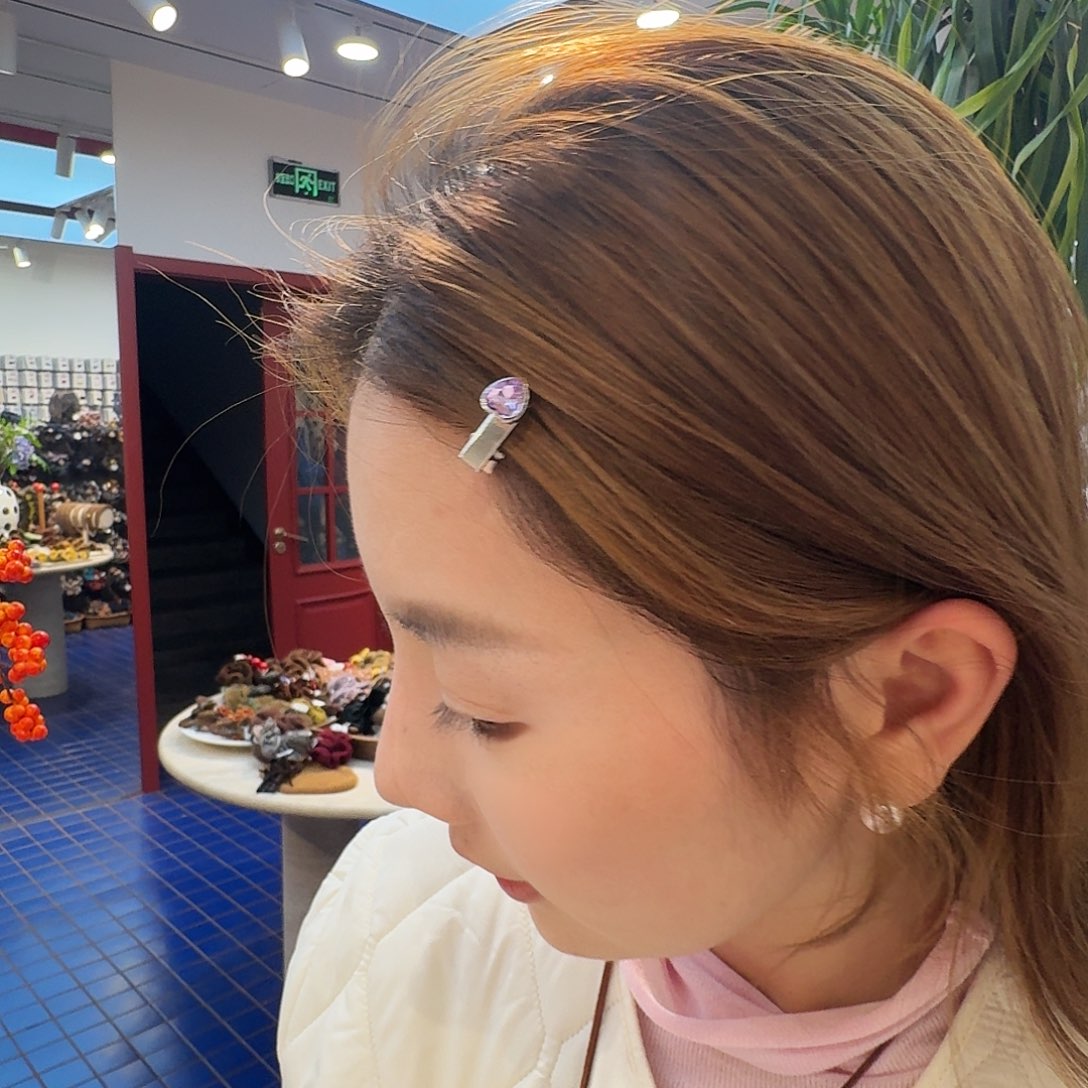 N****非金属两个鸭嘴夹