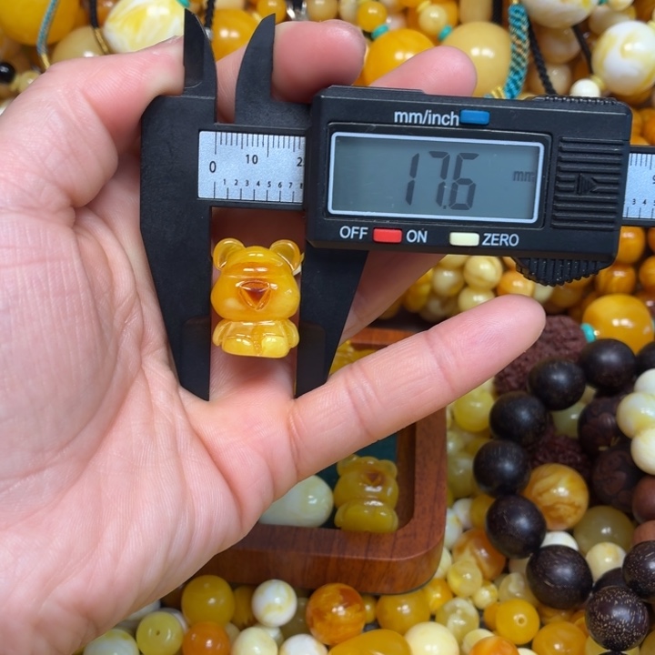 非金属配珠配饰136微瑕