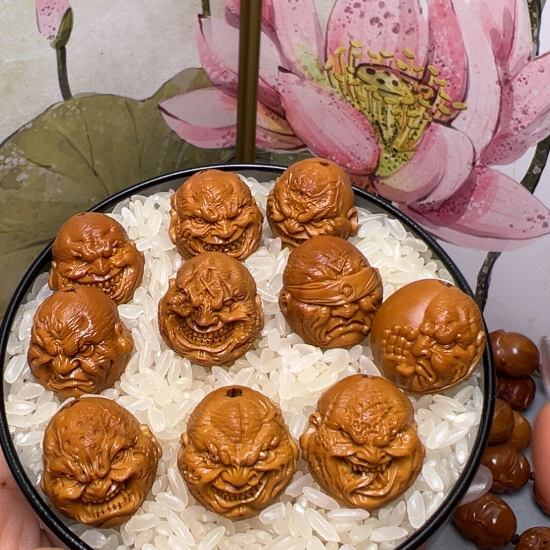 橄榄核手串/手链F****n橄榄核