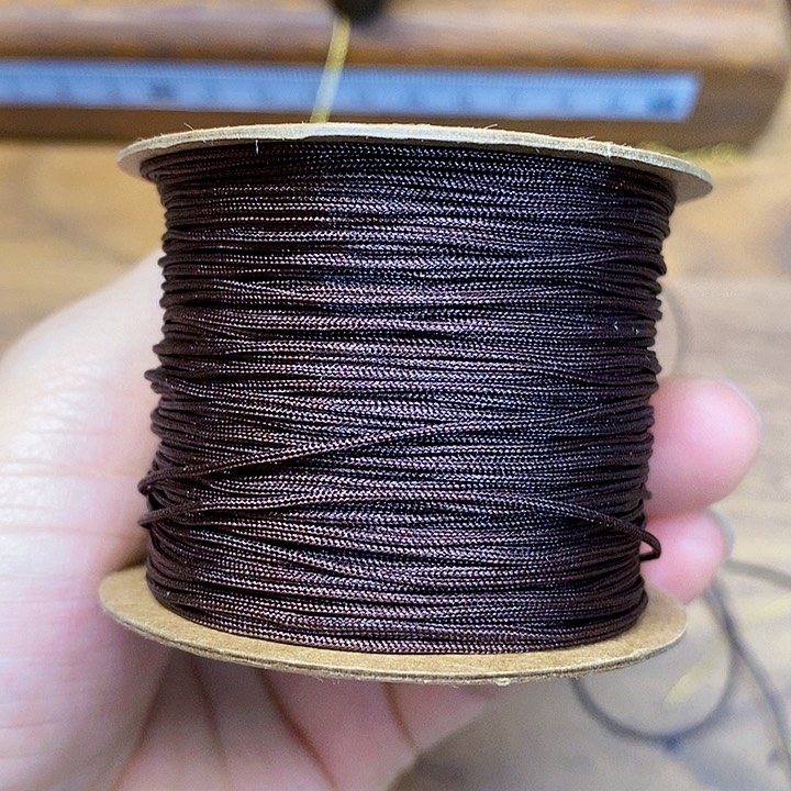 一墨手作编绳配件