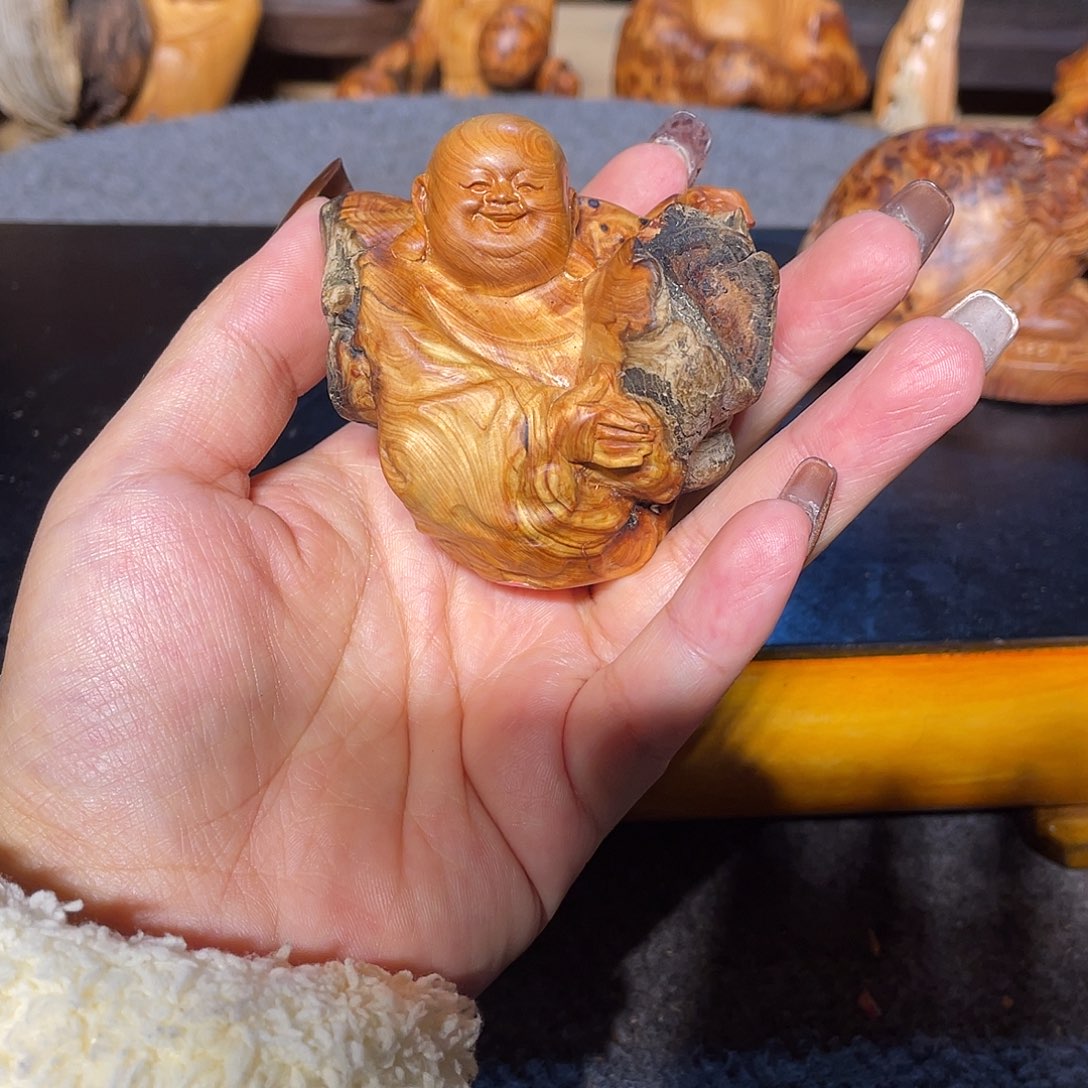 柏木（崖柏）工艺品