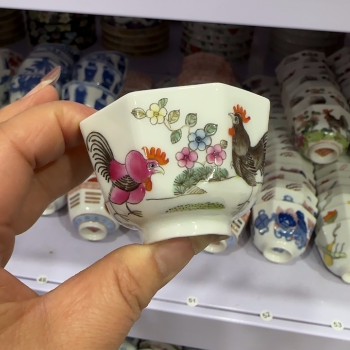 杯陶瓷艺术品收藏陶瓷