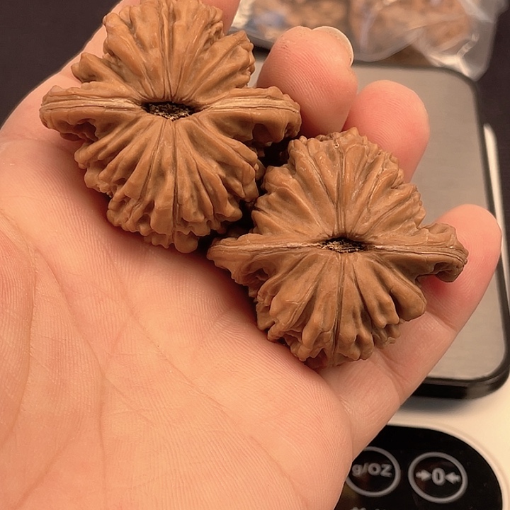 闲***玩吊坠文玩核桃楼楼