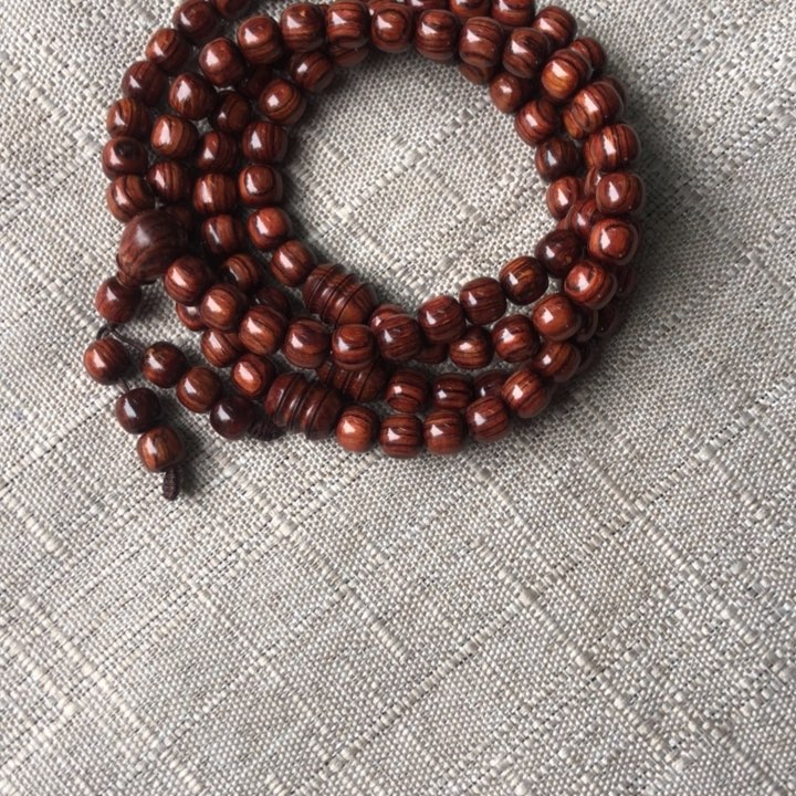 黄花梨/降香黄檀手串/手链手串