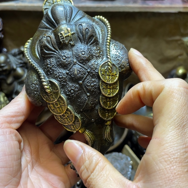 铜器摆件诚信经营