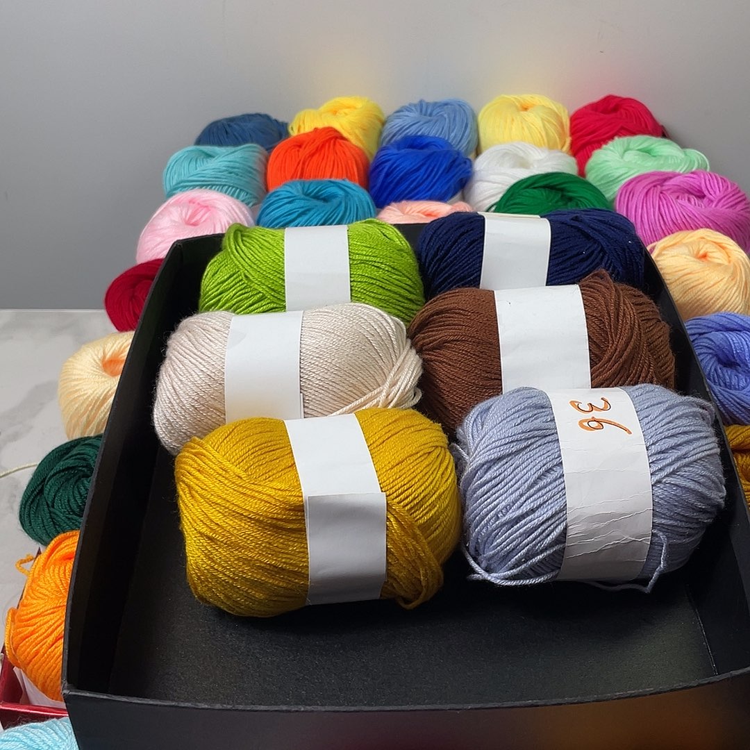 5***0棉蚕丝蛋白宝宝线