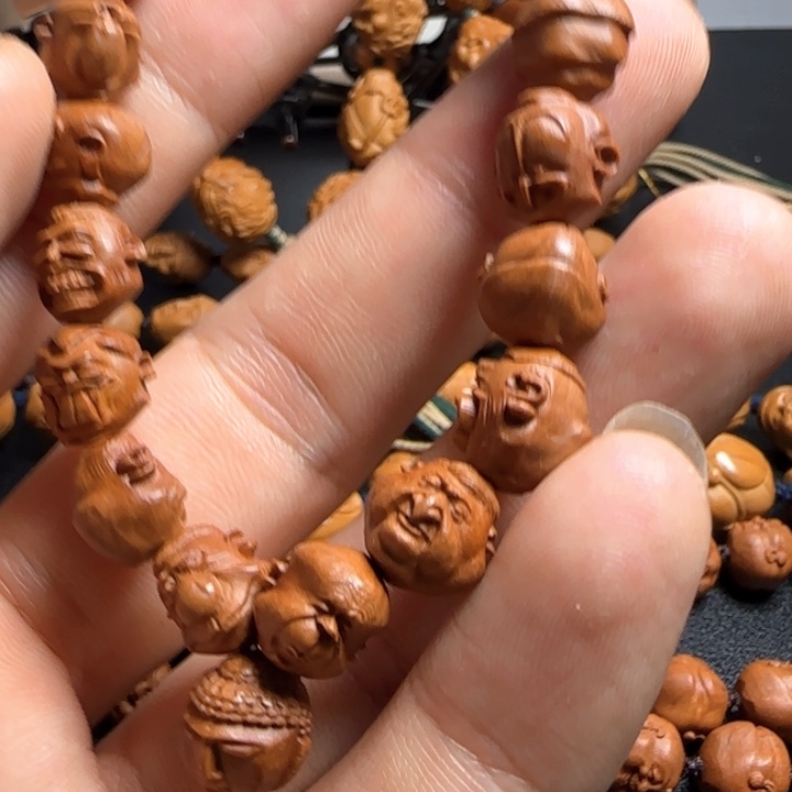 手串/手链橄榄核你好