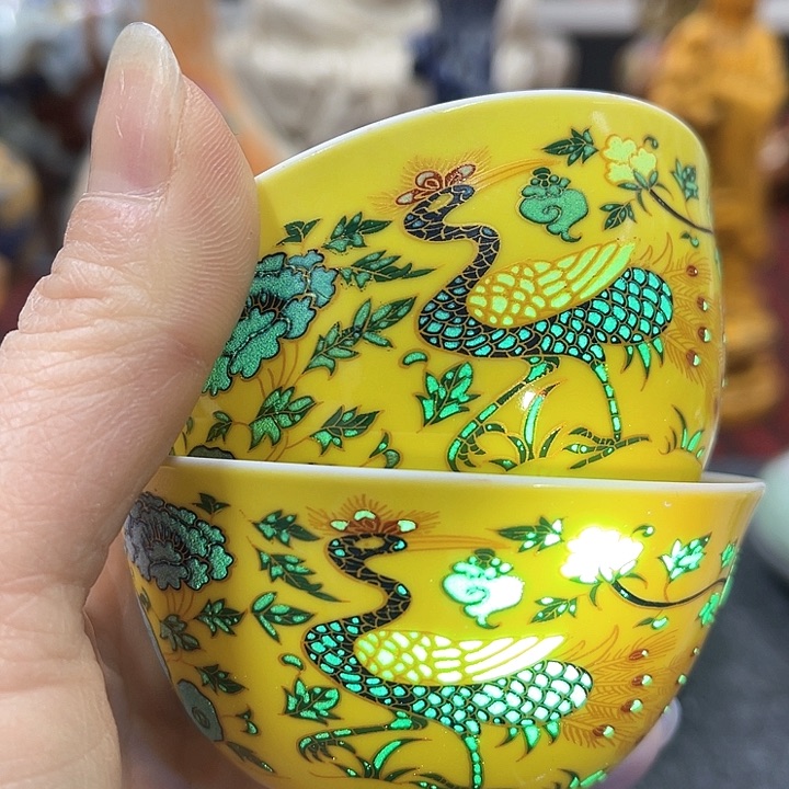 瓷片瓷器摆件摆件摆件