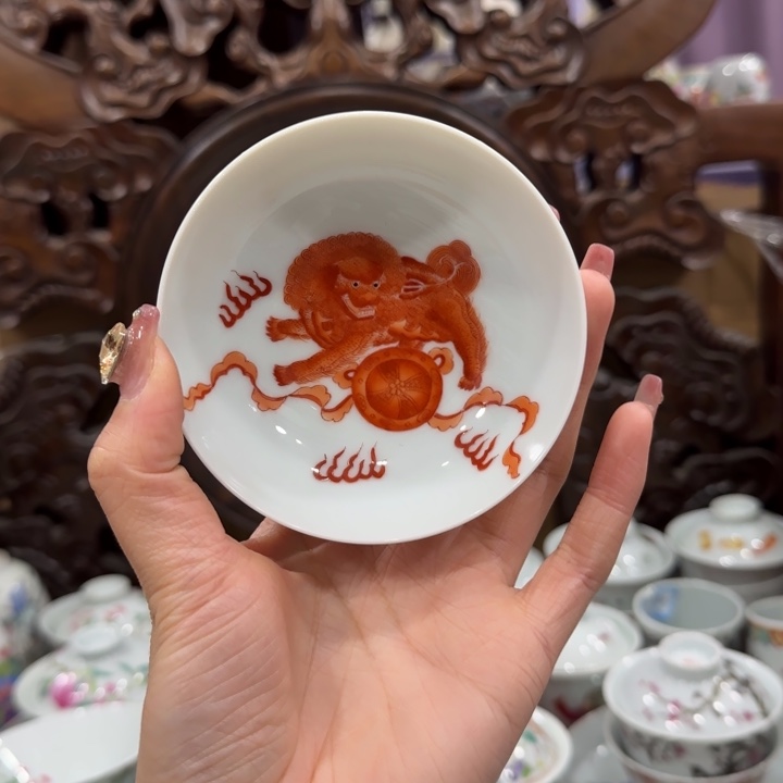 杯陶瓷艺术品收藏陶瓷