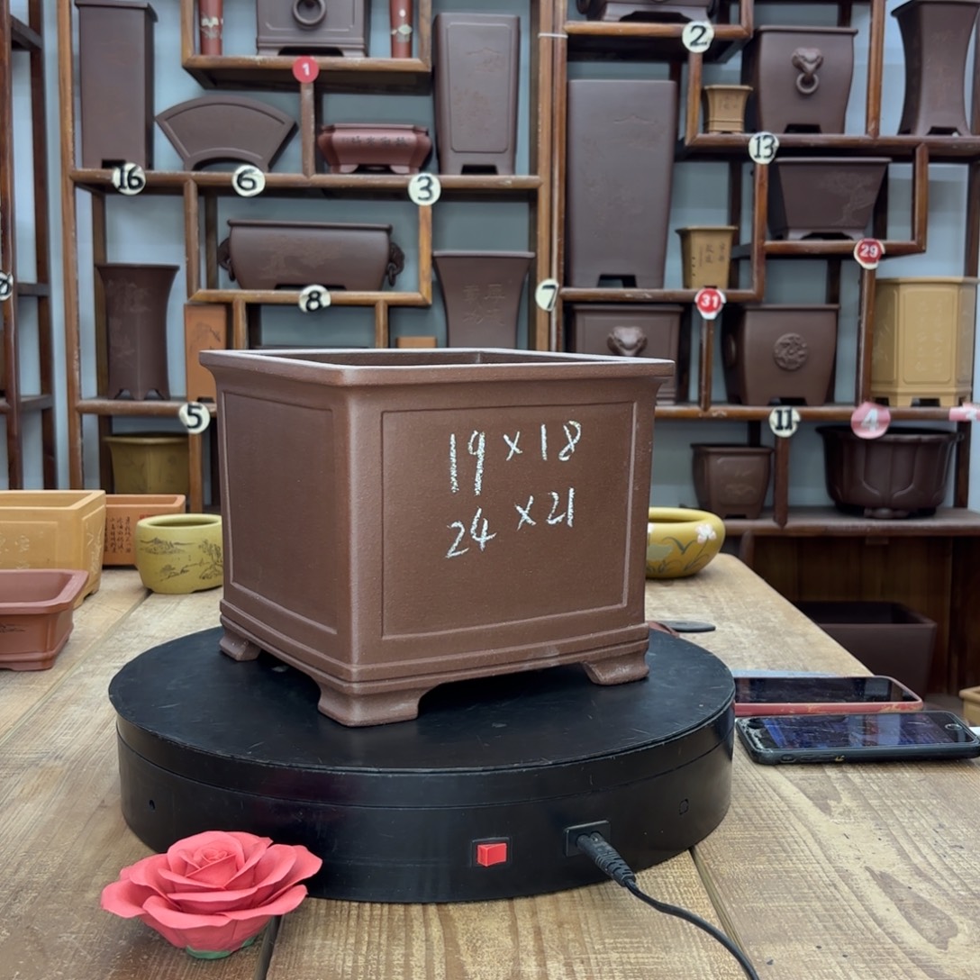 紫砂花盆福利秒杀