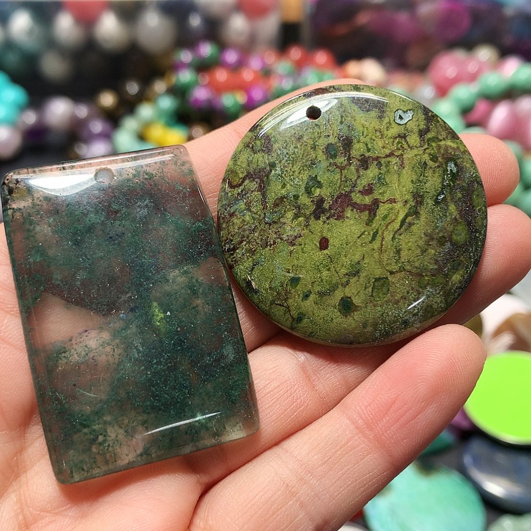 未镶嵌手串玛瑙/玉髓