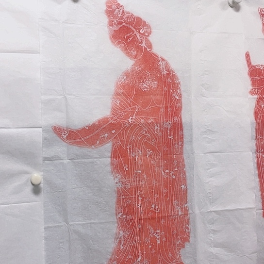 【闪购商品】拓片用纸其他福利