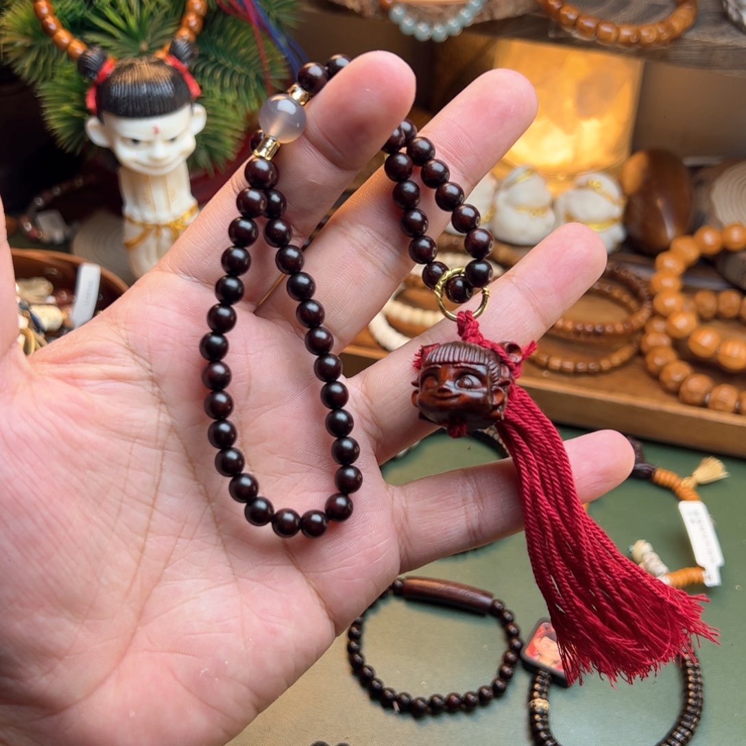 菩提根/象牙果手串